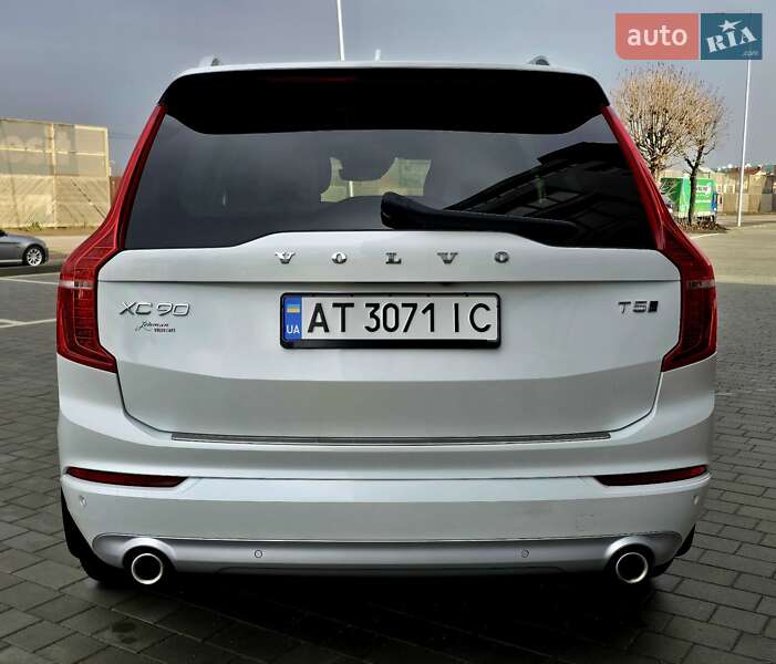 Внедорожник / Кроссовер Volvo XC90 2018 в Ивано-Франковске