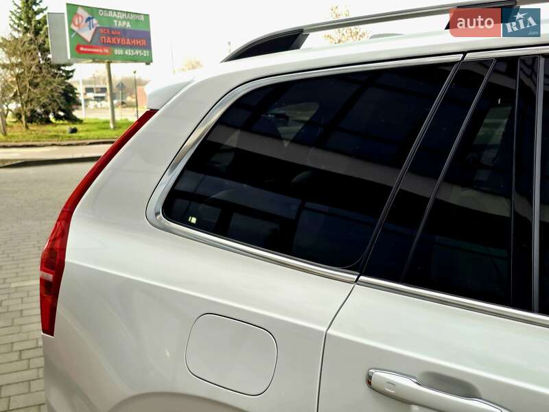 Внедорожник / Кроссовер Volvo XC90 2018 в Ивано-Франковске