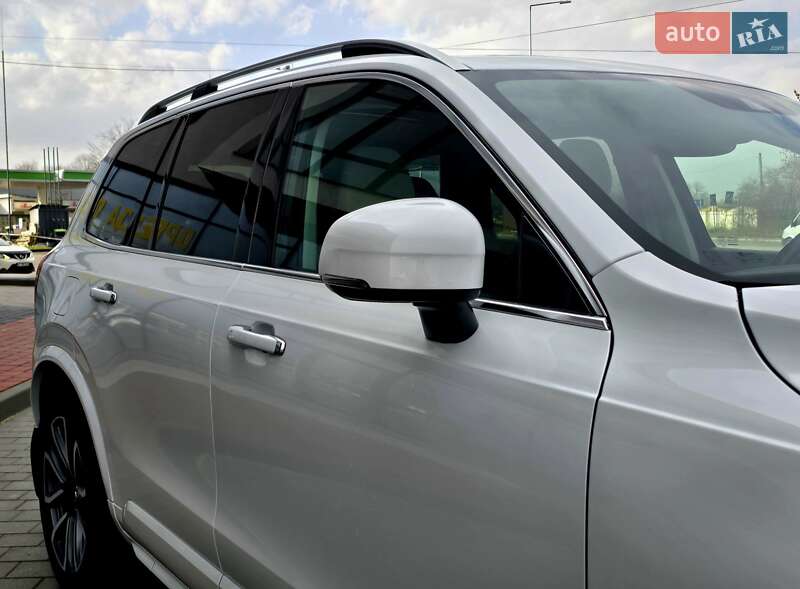 Внедорожник / Кроссовер Volvo XC90 2018 в Ивано-Франковске