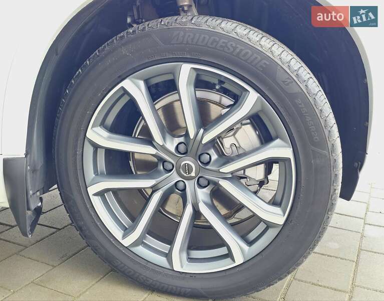 Внедорожник / Кроссовер Volvo XC90 2018 в Ивано-Франковске