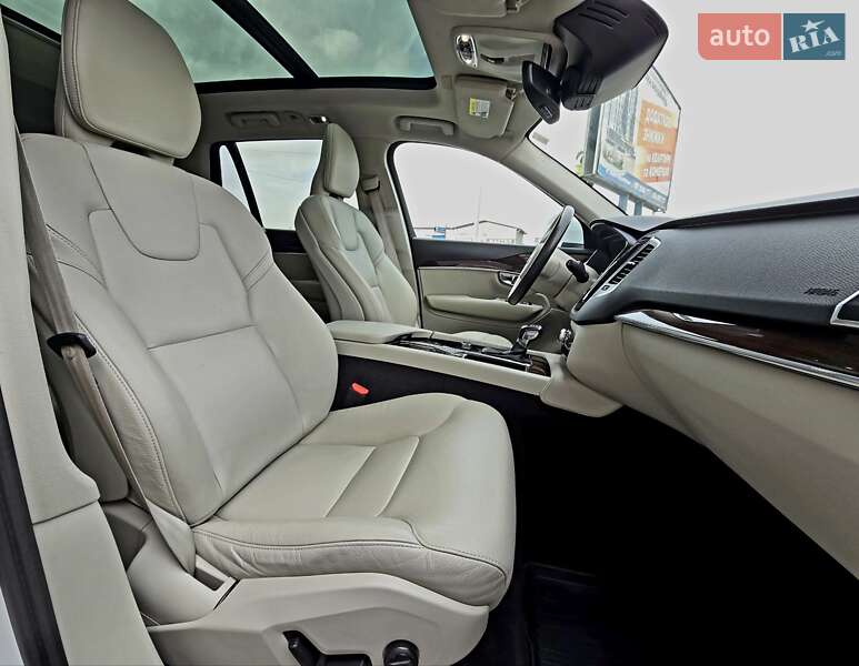 Внедорожник / Кроссовер Volvo XC90 2018 в Ивано-Франковске