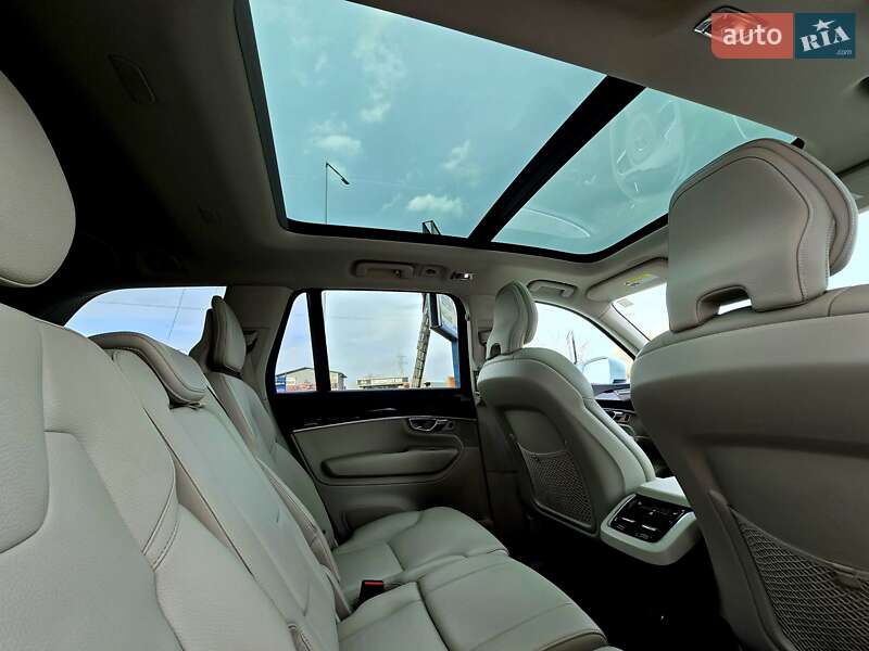 Внедорожник / Кроссовер Volvo XC90 2018 в Ивано-Франковске