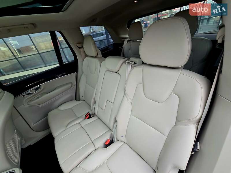 Внедорожник / Кроссовер Volvo XC90 2018 в Ивано-Франковске