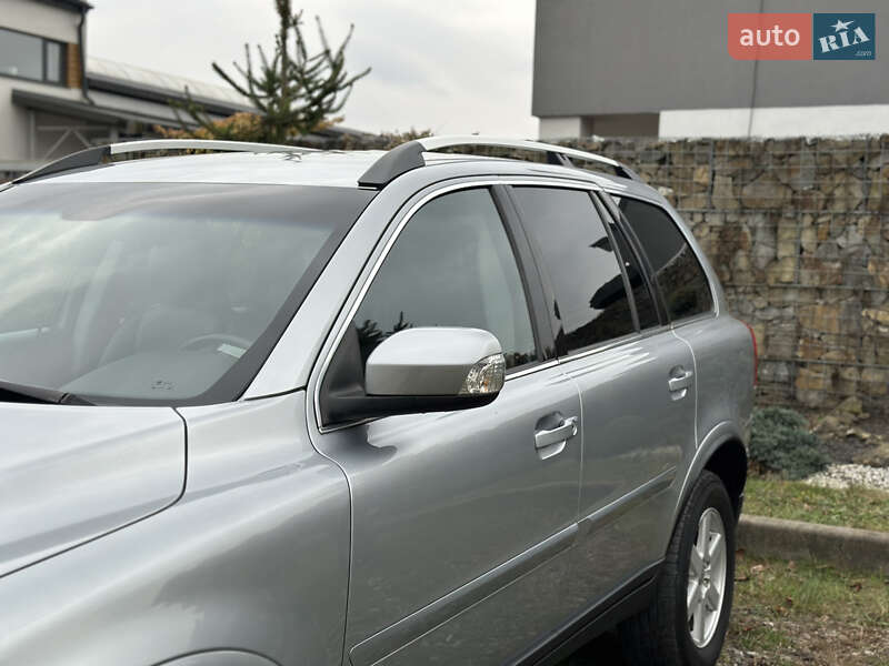 Внедорожник / Кроссовер Volvo XC90 2011 в Стрые