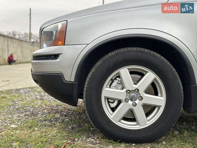 Внедорожник / Кроссовер Volvo XC90 2011 в Стрые