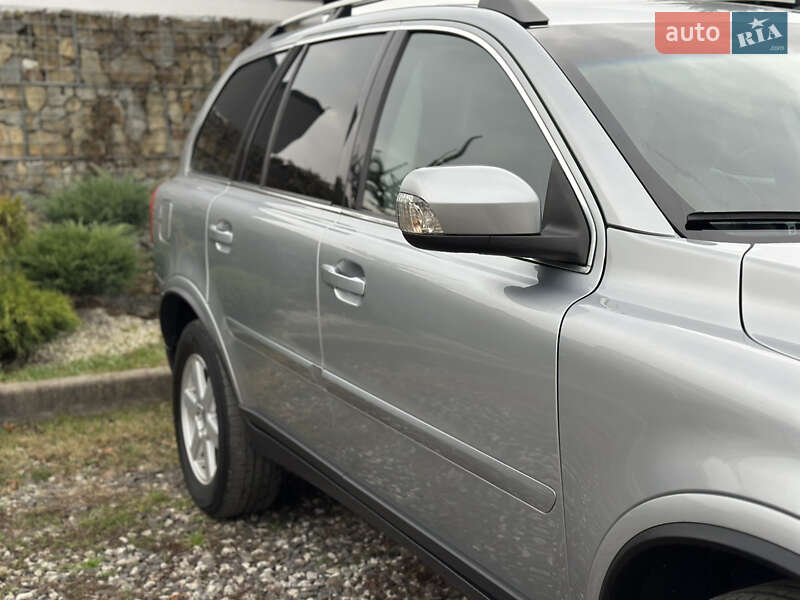 Внедорожник / Кроссовер Volvo XC90 2011 в Стрые