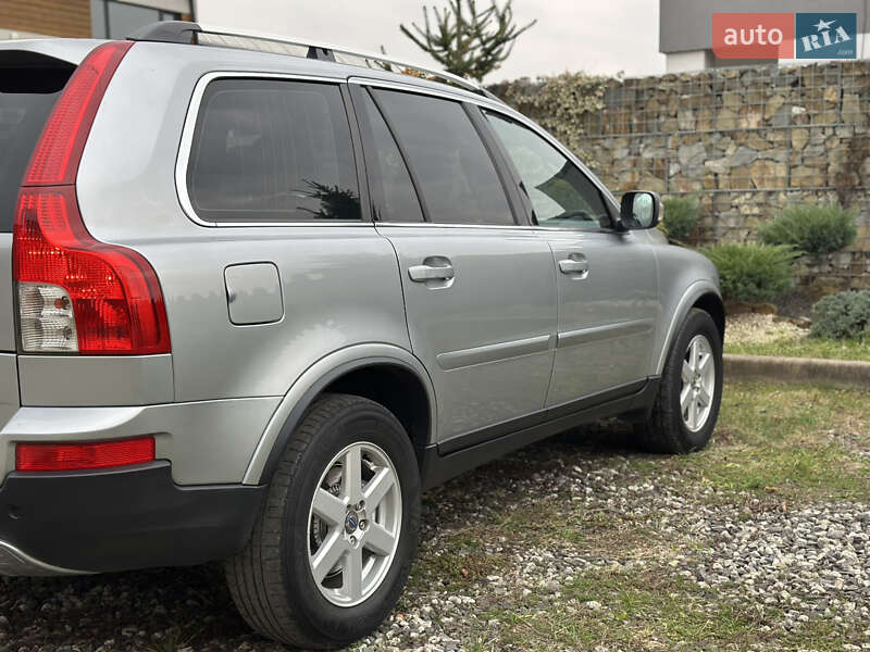 Внедорожник / Кроссовер Volvo XC90 2011 в Стрые