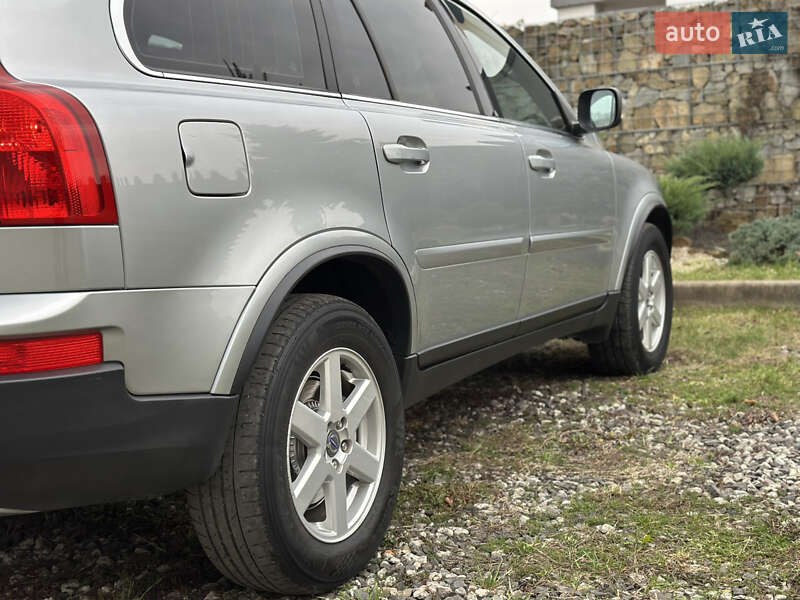 Внедорожник / Кроссовер Volvo XC90 2011 в Стрые