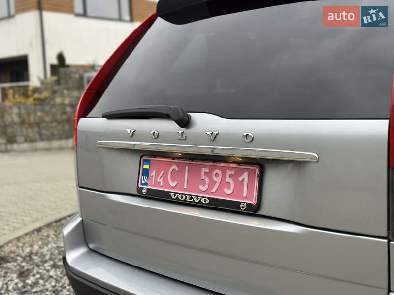 Внедорожник / Кроссовер Volvo XC90 2011 в Стрые