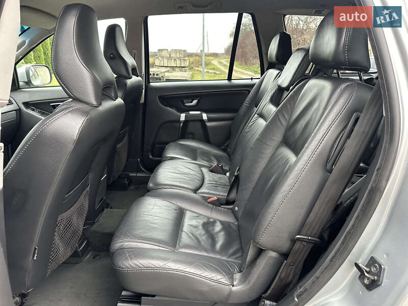 Внедорожник / Кроссовер Volvo XC90 2011 в Стрые