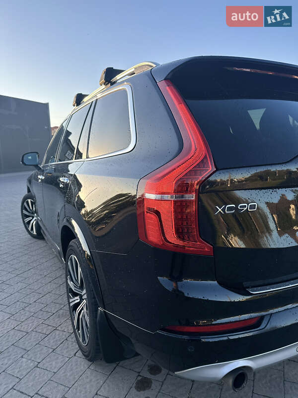 Внедорожник / Кроссовер Volvo XC90 2019 в Дрогобыче