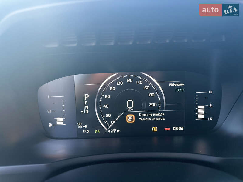 Внедорожник / Кроссовер Volvo XC90 2019 в Дрогобыче