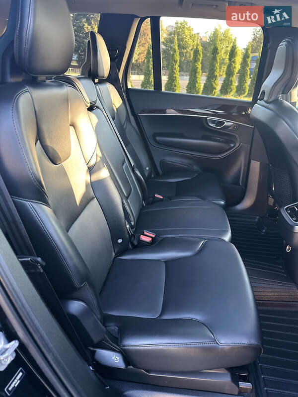 Внедорожник / Кроссовер Volvo XC90 2019 в Дрогобыче