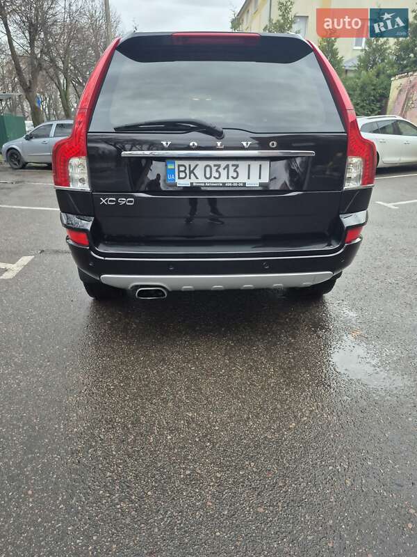 Позашляховик / Кросовер Volvo XC90 2013 в Рівному
