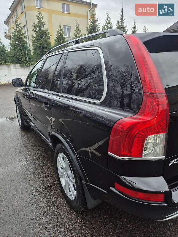 Позашляховик / Кросовер Volvo XC90 2013 в Рівному