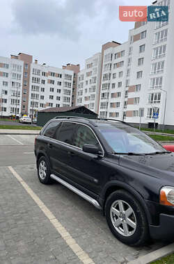 Внедорожник / Кроссовер Volvo XC90 2005 в Виннице
