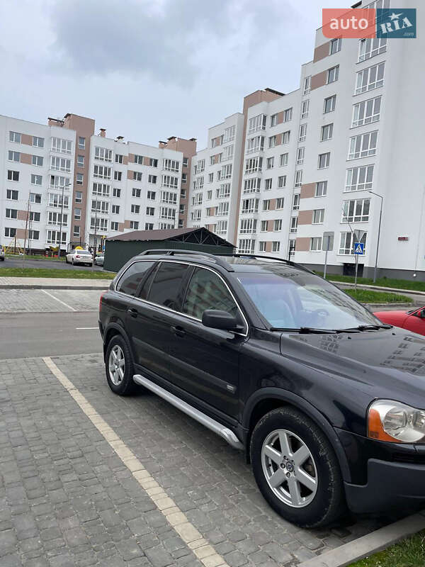 Volvo XC90 2005