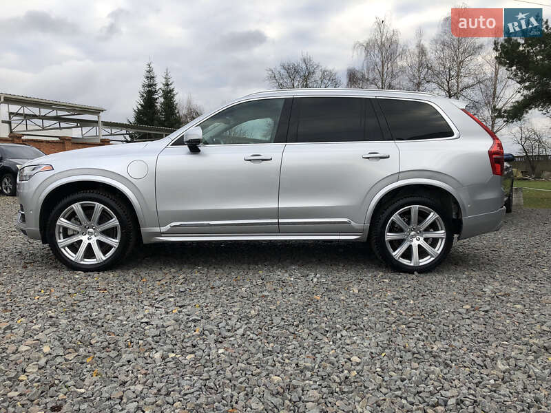 Позашляховик / Кросовер Volvo XC90 2018 в Чернівцях фото 10 Позашляховик / Кросовер Volvo XC90 2018 в Чернівцях