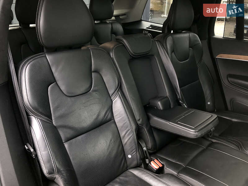 Позашляховик / Кросовер Volvo XC90 2018 в Чернівцях фото 32 Позашляховик / Кросовер Volvo XC90 2018 в Чернівцях