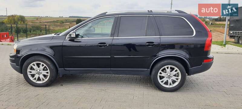 Позашляховик / Кросовер Volvo XC90 2010 в Луцьку фото 8 Позашляховик / Кросовер Volvo XC90 2010 в Луцьку