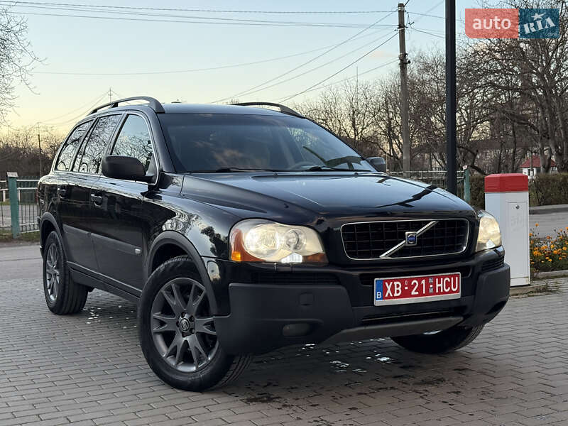 Внедорожник / Кроссовер Volvo XC90 2005 в Кременце