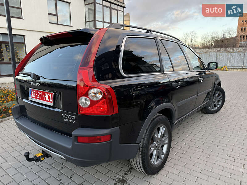 Внедорожник / Кроссовер Volvo XC90 2005 в Кременце