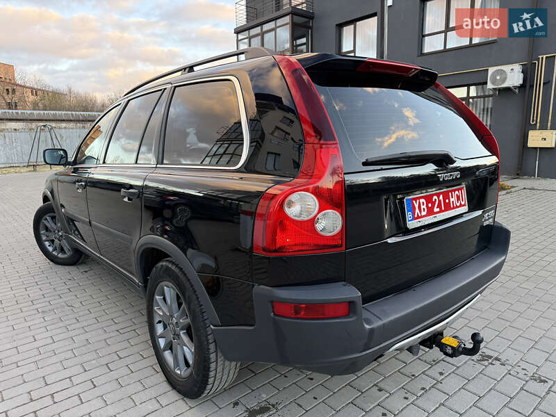 Внедорожник / Кроссовер Volvo XC90 2005 в Кременце