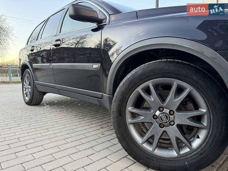 Внедорожник / Кроссовер Volvo XC90 2005 в Кременце