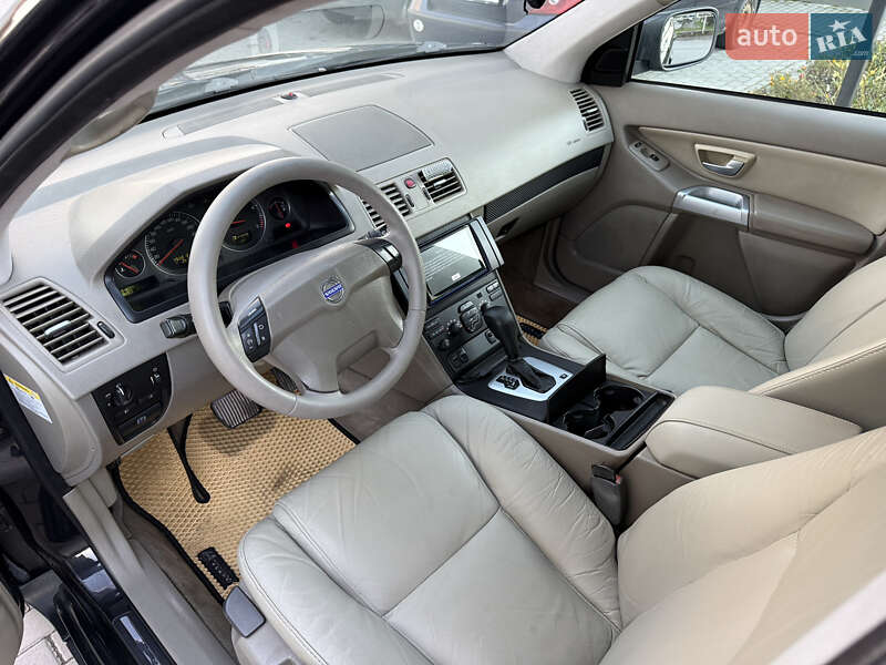 Внедорожник / Кроссовер Volvo XC90 2005 в Кременце