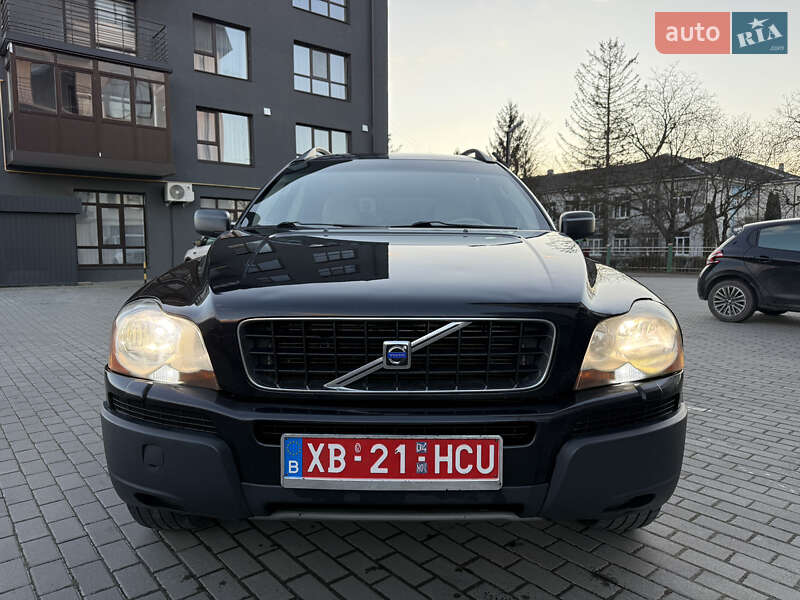 Внедорожник / Кроссовер Volvo XC90 2005 в Кременце