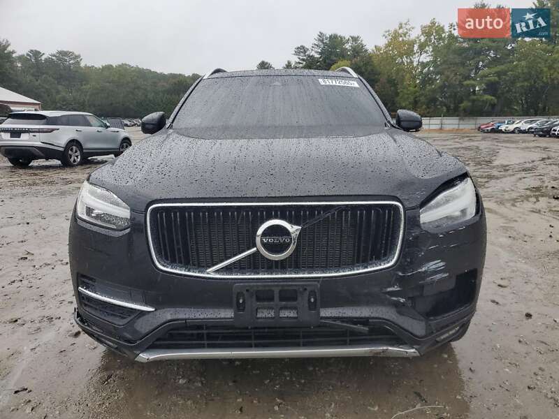 Внедорожник / Кроссовер Volvo XC90 2016 в Киеве