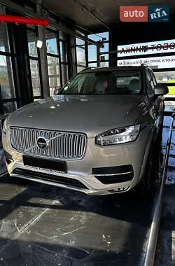 Позашляховик / Кросовер Volvo XC90 2016 в Рівному