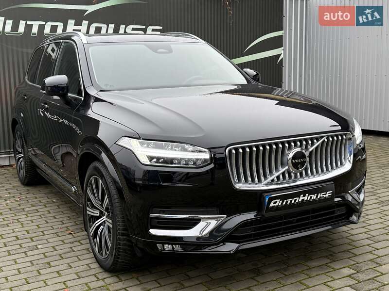 Внедорожник / Кроссовер Volvo XC90 2024 в Виннице фото 3 Внедорожник / Кроссовер Volvo XC90 2024 в Виннице