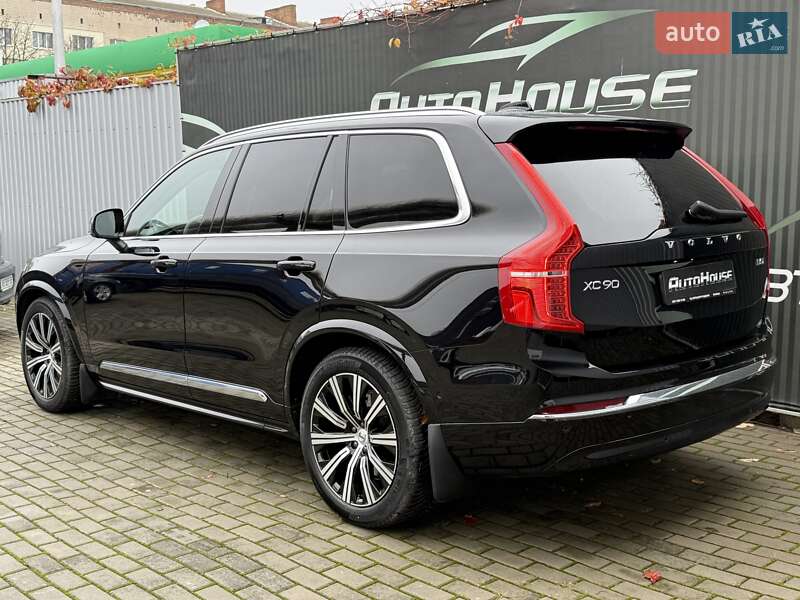 Внедорожник / Кроссовер Volvo XC90 2024 в Виннице фото 8 Внедорожник / Кроссовер Volvo XC90 2024 в Виннице