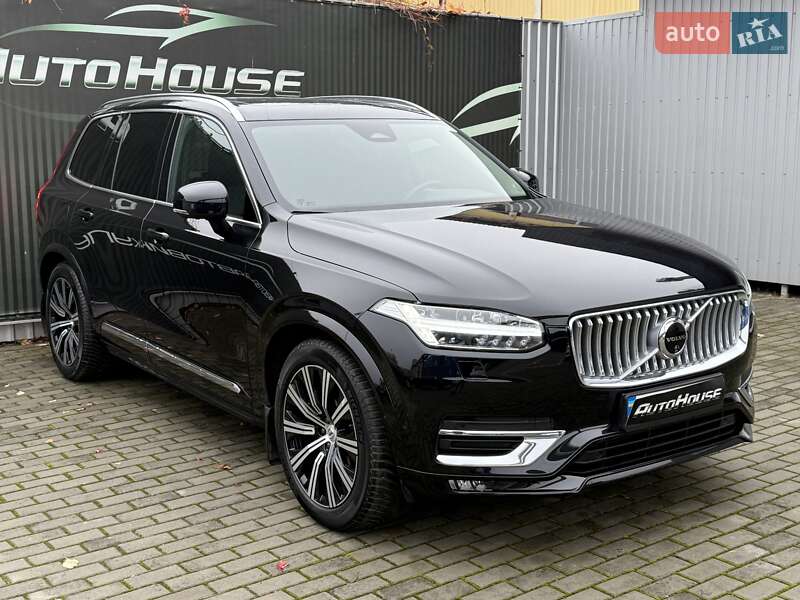 Внедорожник / Кроссовер Volvo XC90 2024 в Виннице фото 5 Внедорожник / Кроссовер Volvo XC90 2024 в Виннице