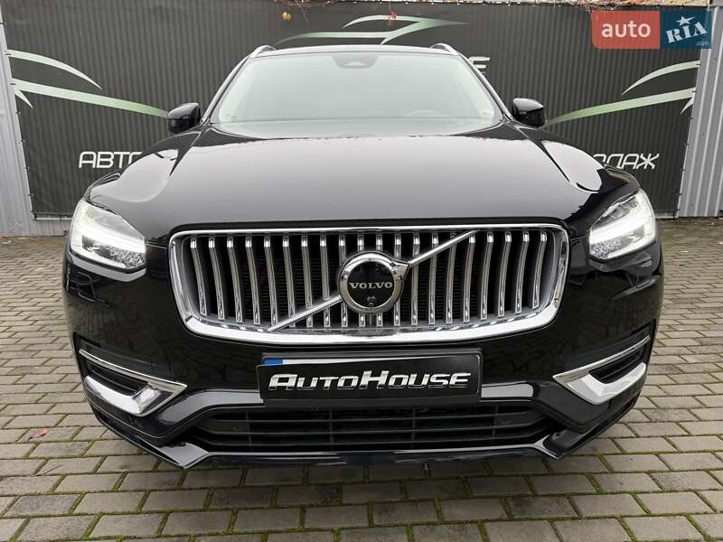 Внедорожник / Кроссовер Volvo XC90 2024 в Виннице фото 11 Внедорожник / Кроссовер Volvo XC90 2024 в Виннице
