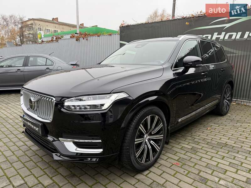 Внедорожник / Кроссовер Volvo XC90 2024 в Виннице фото 10 Внедорожник / Кроссовер Volvo XC90 2024 в Виннице