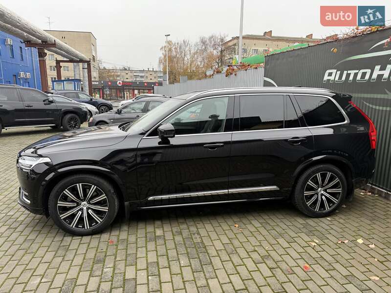 Внедорожник / Кроссовер Volvo XC90 2024 в Виннице фото 15 Внедорожник / Кроссовер Volvo XC90 2024 в Виннице