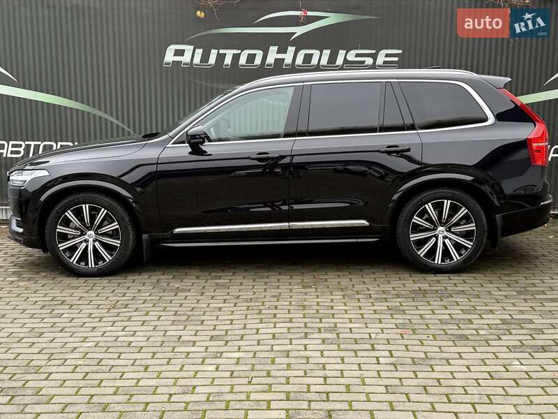 Внедорожник / Кроссовер Volvo XC90 2024 в Виннице фото 21 Внедорожник / Кроссовер Volvo XC90 2024 в Виннице