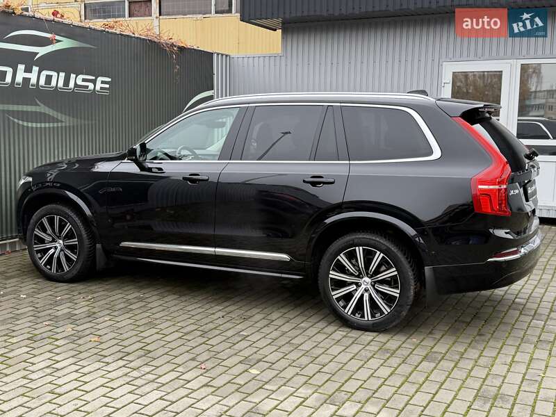 Внедорожник / Кроссовер Volvo XC90 2024 в Виннице фото 23 Внедорожник / Кроссовер Volvo XC90 2024 в Виннице