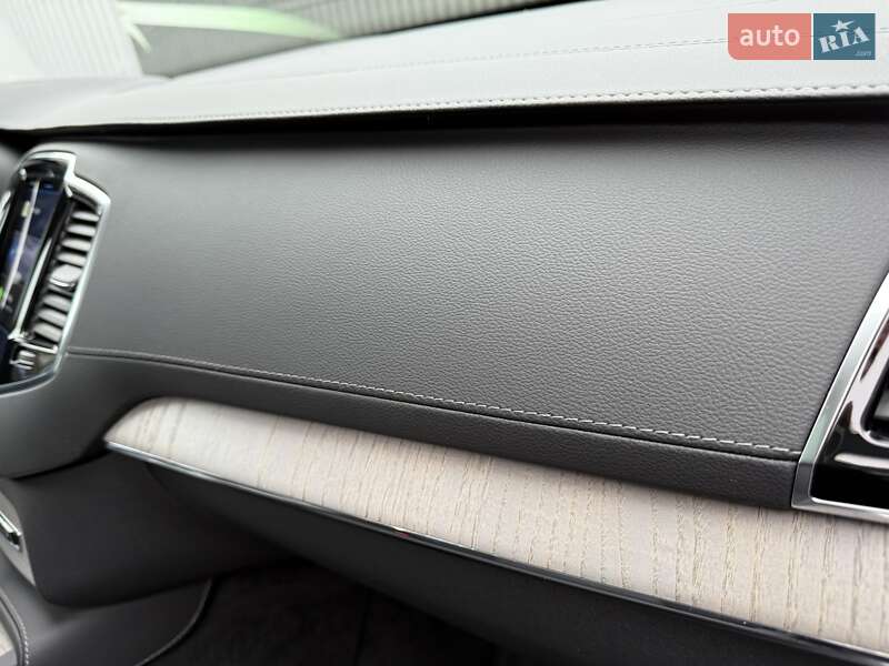 Внедорожник / Кроссовер Volvo XC90 2024 в Виннице фото 27 Внедорожник / Кроссовер Volvo XC90 2024 в Виннице