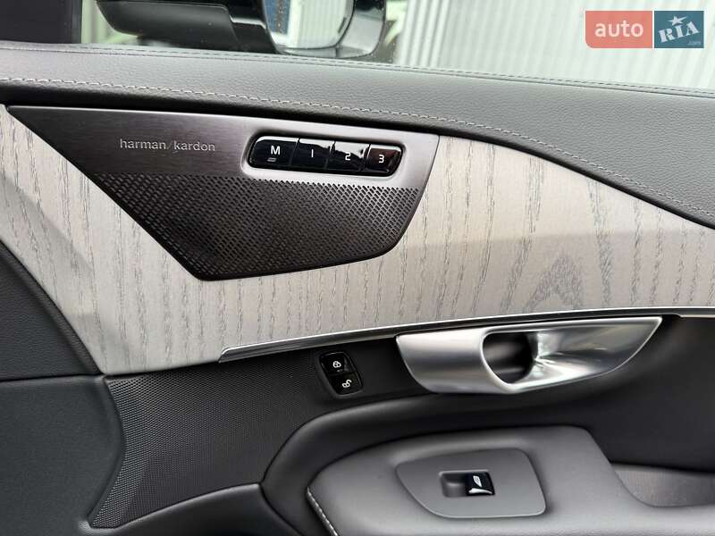 Внедорожник / Кроссовер Volvo XC90 2024 в Виннице фото 32 Внедорожник / Кроссовер Volvo XC90 2024 в Виннице