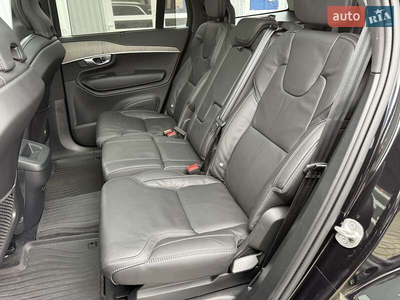 Внедорожник / Кроссовер Volvo XC90 2024 в Виннице фото 47 Внедорожник / Кроссовер Volvo XC90 2024 в Виннице