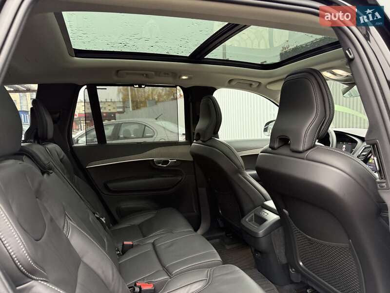 Внедорожник / Кроссовер Volvo XC90 2024 в Виннице фото 48 Внедорожник / Кроссовер Volvo XC90 2024 в Виннице