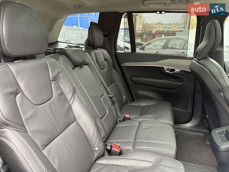 Внедорожник / Кроссовер Volvo XC90 2024 в Виннице фото 51 Внедорожник / Кроссовер Volvo XC90 2024 в Виннице