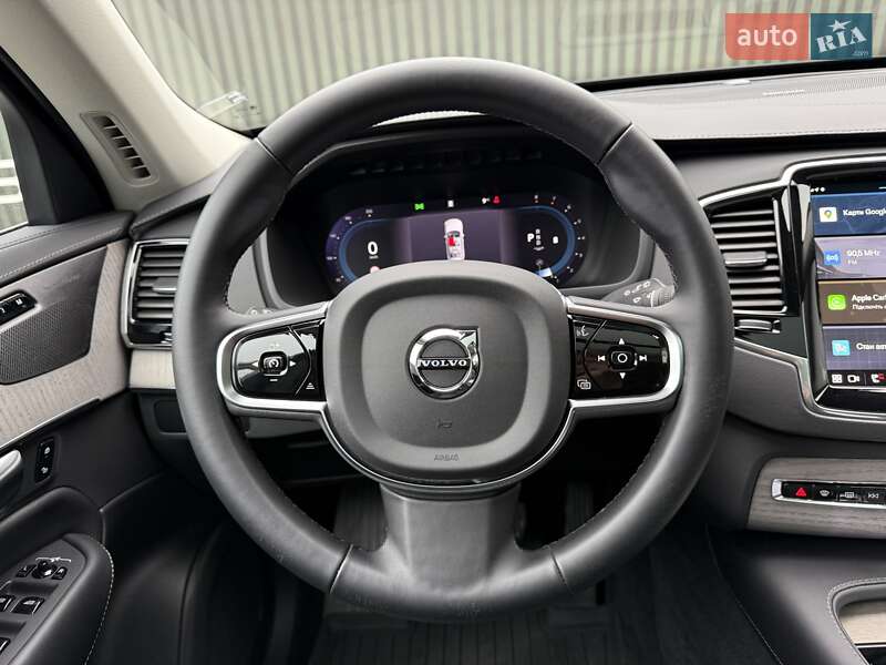 Внедорожник / Кроссовер Volvo XC90 2024 в Виннице фото 57 Внедорожник / Кроссовер Volvo XC90 2024 в Виннице