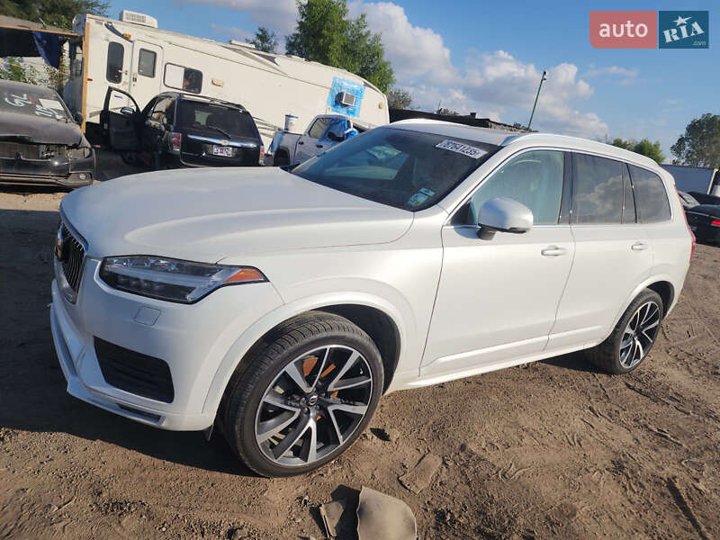 Позашляховик / Кросовер Volvo XC90 2020 в Львові