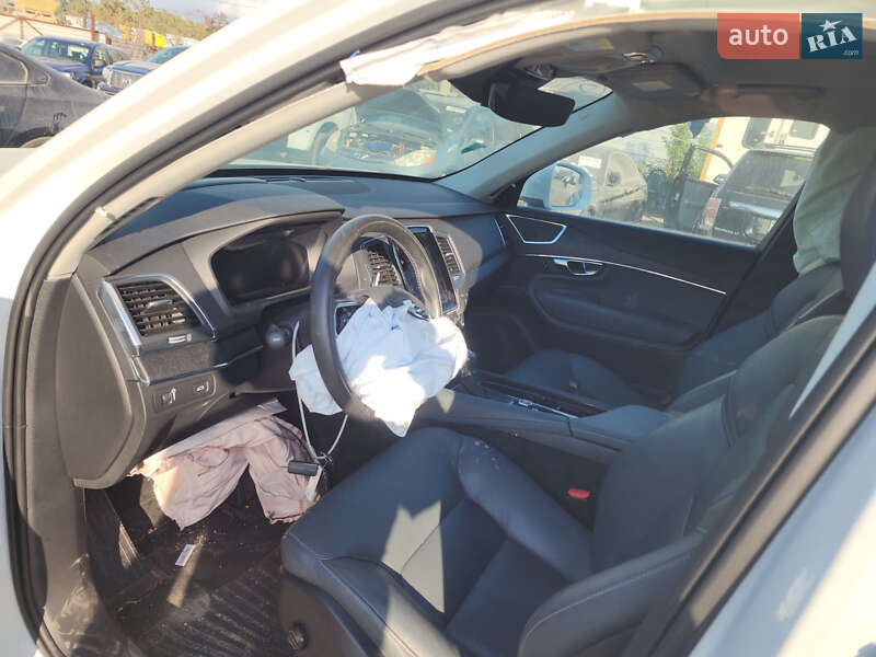 Позашляховик / Кросовер Volvo XC90 2020 в Львові