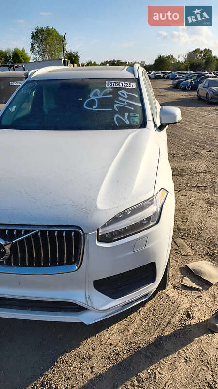 Позашляховик / Кросовер Volvo XC90 2020 в Львові