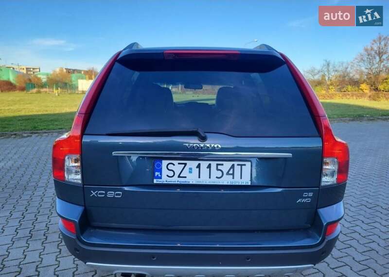 Внедорожник / Кроссовер Volvo XC90 2002 в Василькове